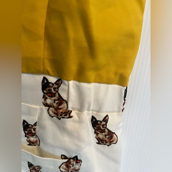 THEORY dog print jumpsuit - Picture 8 of 16